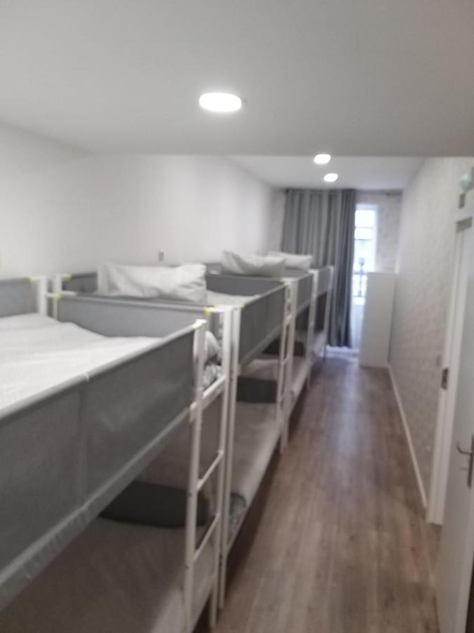 Majestic Hostel Порту Экстерьер фото