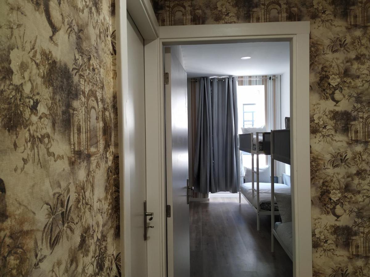 Majestic Hostel Порту Экстерьер фото